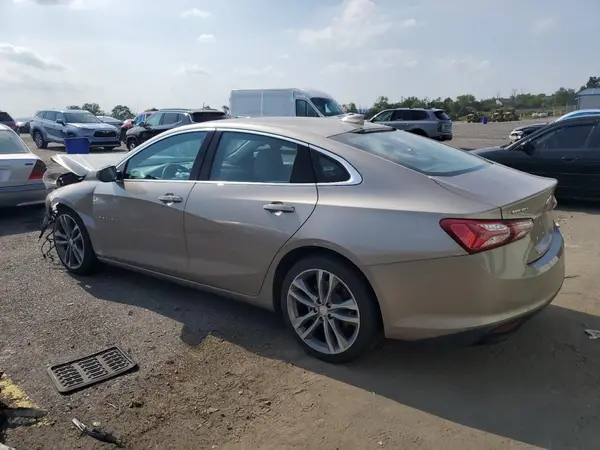1G1ZD5STXNF115377 2022 CHEVROLET MALIBU - Image 2
