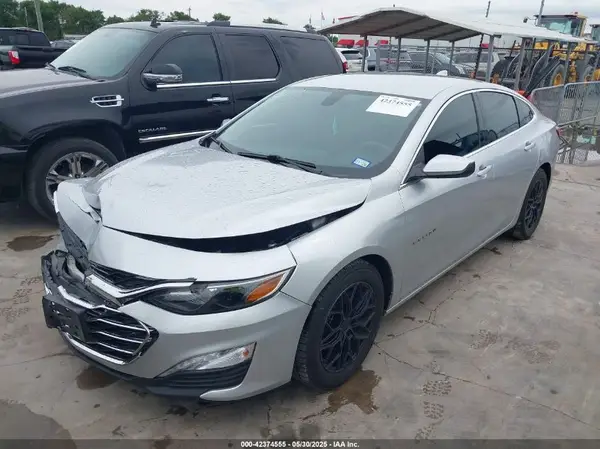 1G1ZD5STXNF115444 2022 CHEVROLET MALIBU - Image 2