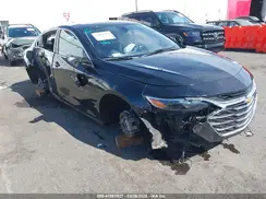1G1ZD5STXNF115458 2022 CHEVROLET MALIBU