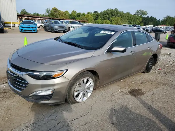 1G1ZD5STXNF115475 2022 CHEVROLET MALIBU - Image 1