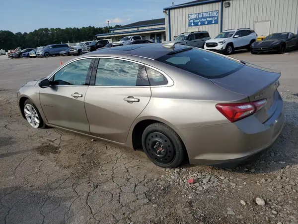 1G1ZD5STXNF115475 2022 CHEVROLET MALIBU - Image 2