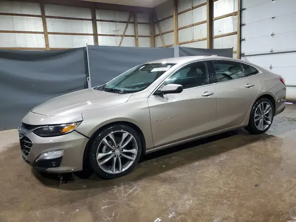 1G1ZD5STXNF116142 2022 CHEVROLET MALIBU - Image 1