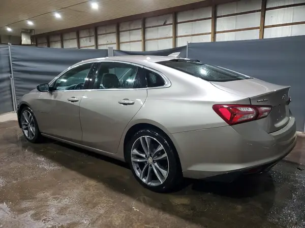 1G1ZD5STXNF116142 2022 CHEVROLET MALIBU - Image 2