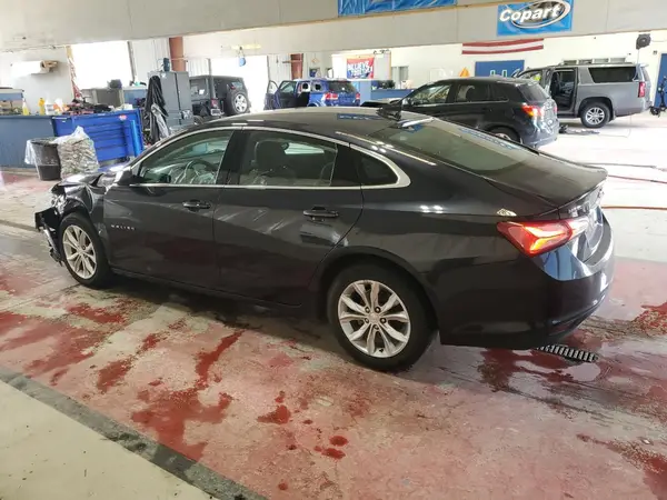 1G1ZD5STXNF116304 2022 CHEVROLET MALIBU - Image 2