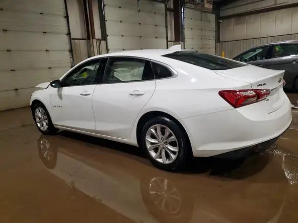 1G1ZD5STXNF116478 2022 CHEVROLET MALIBU - Image 2