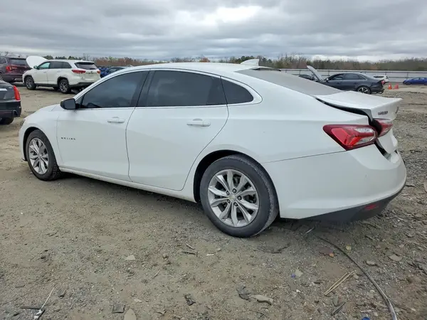 1G1ZD5STXNF116643 2022 CHEVROLET MALIBU - Image 2