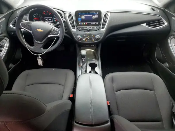 1G1ZD5STXNF116643 2022 CHEVROLET MALIBU - Image 8