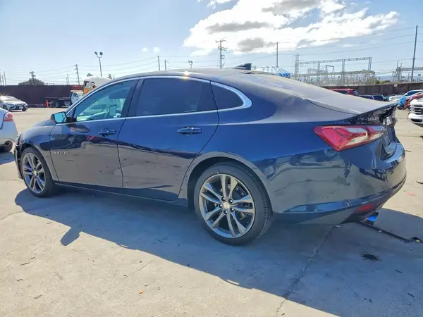 1G1ZD5STXNF116741 2022 CHEVROLET MALIBU - Image 2
