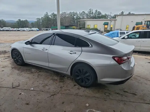 1G1ZD5STXNF116951 2022 CHEVROLET MALIBU - Image 2