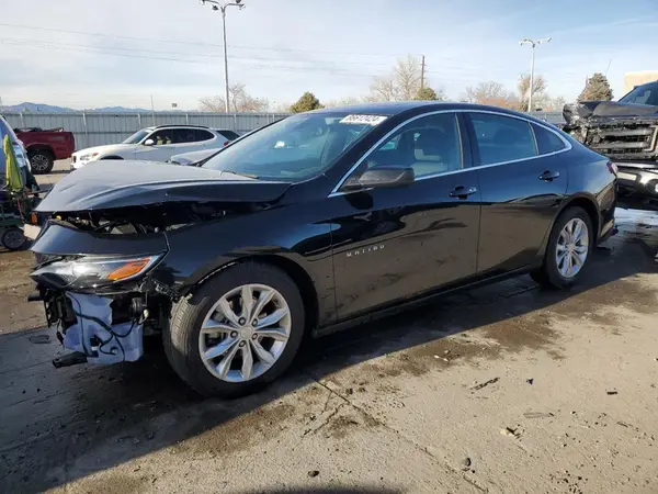 1G1ZD5STXNF117016 2022 CHEVROLET MALIBU - Image 1