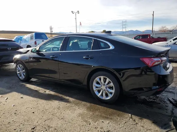1G1ZD5STXNF117016 2022 CHEVROLET MALIBU - Image 2