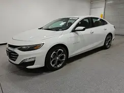 1G1ZD5STXNF117386 2022 CHEVROLET MALIBU