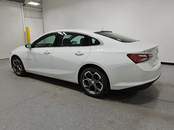 1G1ZD5STXNF117386 2022 CHEVROLET MALIBU - Image 2