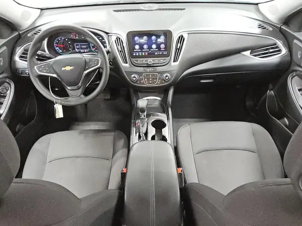 1G1ZD5STXNF117386 2022 CHEVROLET MALIBU - Image 8