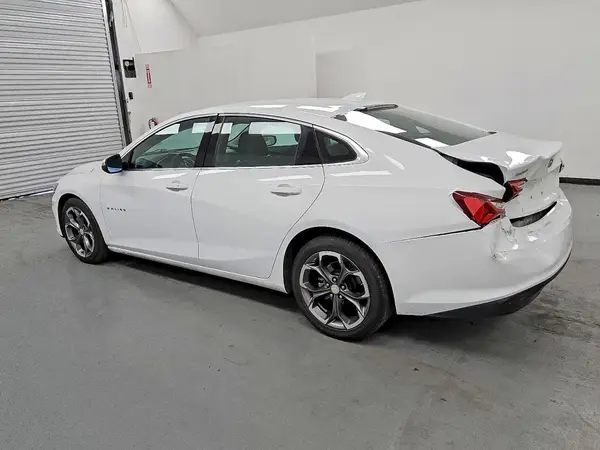 1G1ZD5STXNF117727 2022 CHEVROLET MALIBU - Image 2