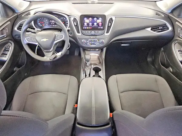 1G1ZD5STXNF117727 2022 CHEVROLET MALIBU - Image 8