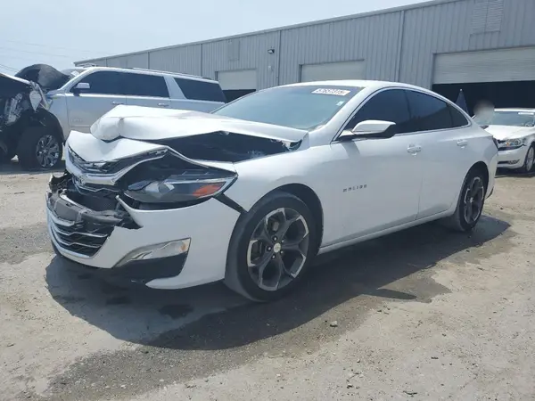 1G1ZD5STXNF117761 2022 CHEVROLET MALIBU - Image 1