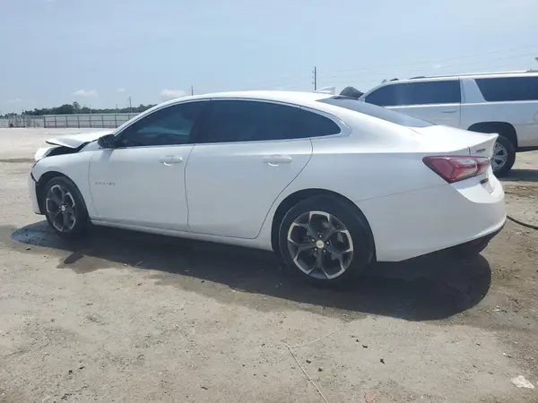 1G1ZD5STXNF117761 2022 CHEVROLET MALIBU - Image 2