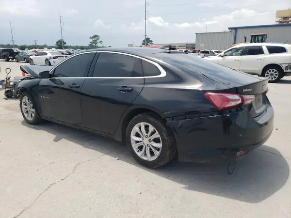 1G1ZD5STXNF117937 2022 CHEVROLET MALIBU - Image 2