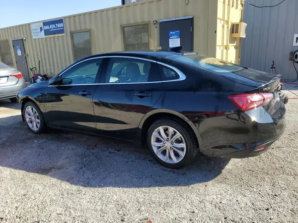 1G1ZD5STXNF118151 2022 CHEVROLET MALIBU - Image 2