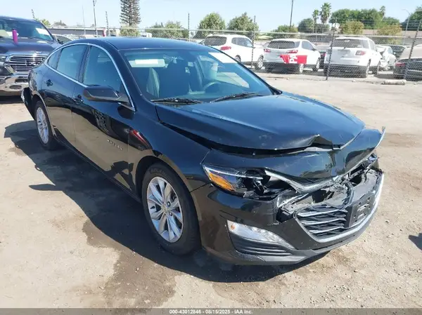 1G1ZD5STXNF118344 2022 CHEVROLET MALIBU - Image 1