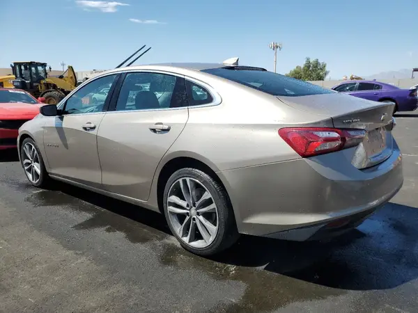 1G1ZD5STXNF118828 2022 CHEVROLET MALIBU - Image 2