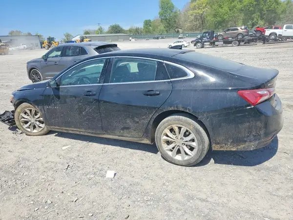 1G1ZD5STXNF118912 2022 CHEVROLET MALIBU - Image 2