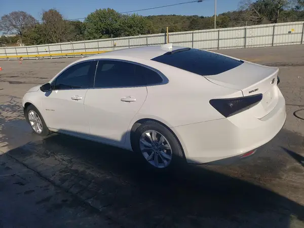 1G1ZD5STXNF119008 2022 CHEVROLET MALIBU - Image 2