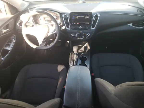 1G1ZD5STXNF119008 2022 CHEVROLET MALIBU - Image 8