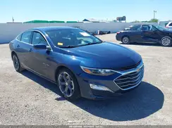 1G1ZD5STXNF119090 2022 CHEVROLET MALIBU