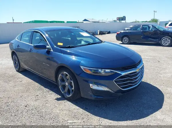 1G1ZD5STXNF119090 2022 CHEVROLET MALIBU - Image 1