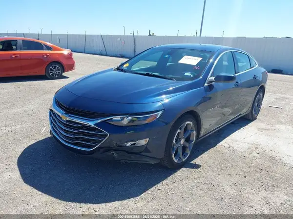 1G1ZD5STXNF119090 2022 CHEVROLET MALIBU - Image 2