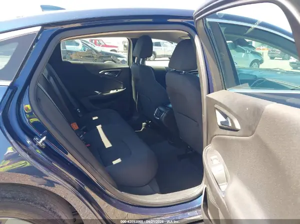 1G1ZD5STXNF119090 2022 CHEVROLET MALIBU - Image 8