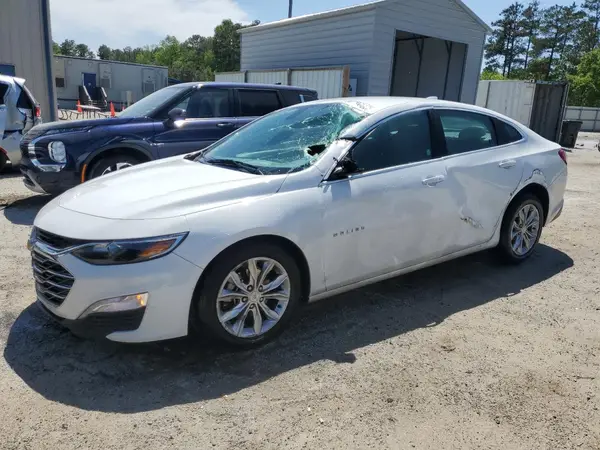 1G1ZD5STXNF119221 2022 CHEVROLET MALIBU - Image 1
