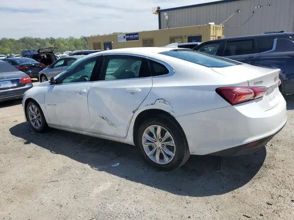 1G1ZD5STXNF119221 2022 CHEVROLET MALIBU - Image 2
