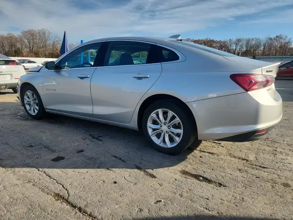 1G1ZD5STXNF120983 2022 CHEVROLET MALIBU - Image 2