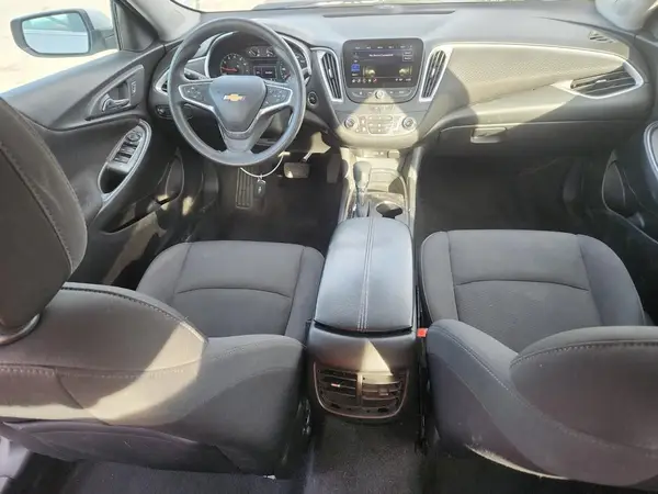 1G1ZD5STXNF120983 2022 CHEVROLET MALIBU - Image 8