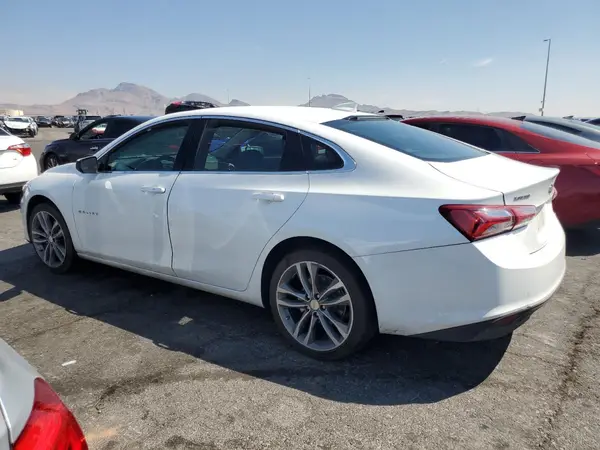 1G1ZD5STXNF121132 2022 CHEVROLET MALIBU - Image 2