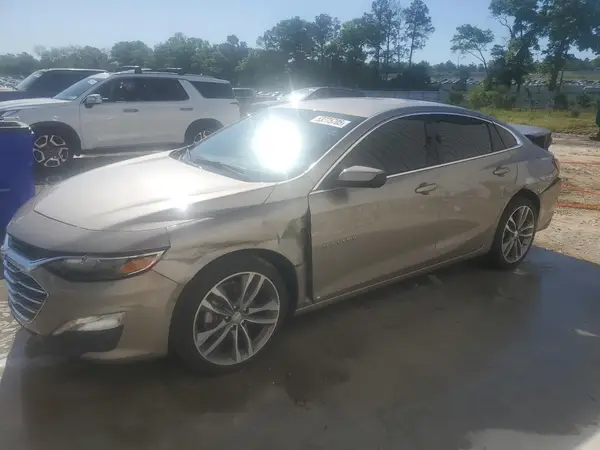1G1ZD5STXNF121468 2022 CHEVROLET MALIBU - Image 1