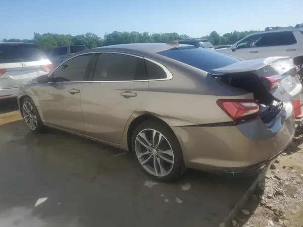 1G1ZD5STXNF121468 2022 CHEVROLET MALIBU - Image 2