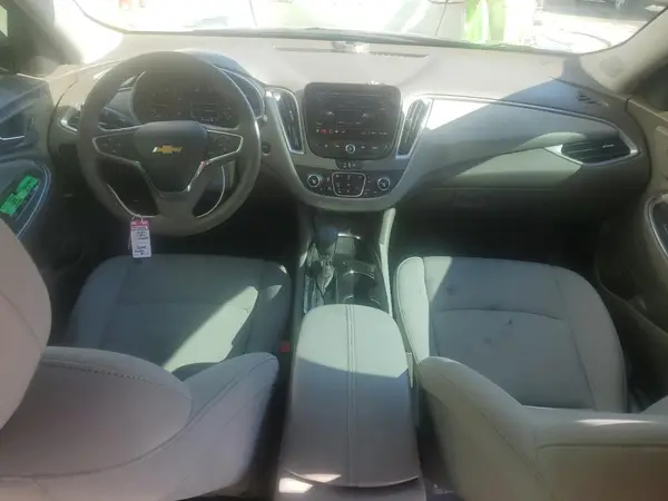 1G1ZD5STXNF121468 2022 CHEVROLET MALIBU - Image 8
