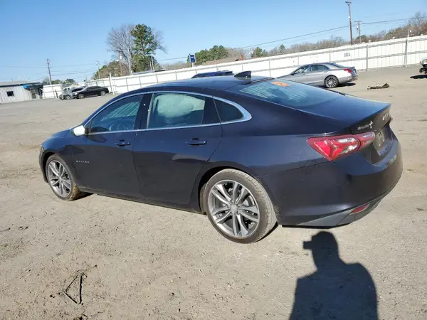1G1ZD5STXNF121633 2022 CHEVROLET MALIBU - Image 2