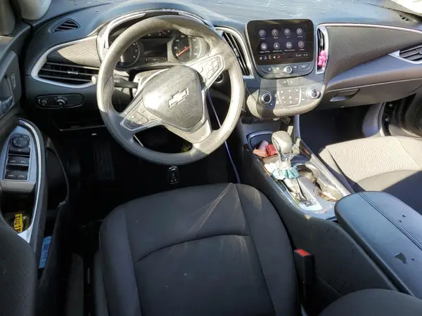 1G1ZD5STXNF121633 2022 CHEVROLET MALIBU - Image 8
