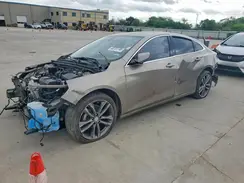 1G1ZD5STXNF121700 2022 CHEVROLET MALIBU