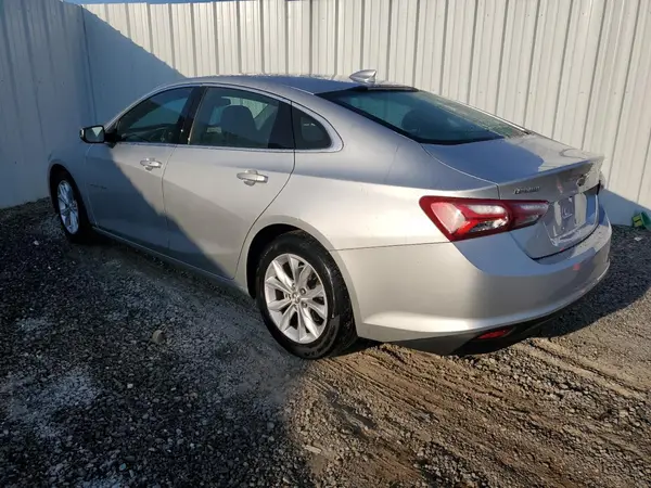 1G1ZD5STXNF121714 2022 CHEVROLET MALIBU - Image 2