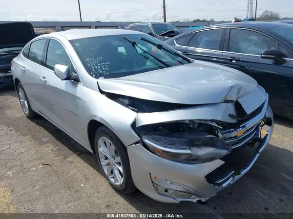 1G1ZD5STXNF122152 2022 CHEVROLET MALIBU - Image 1
