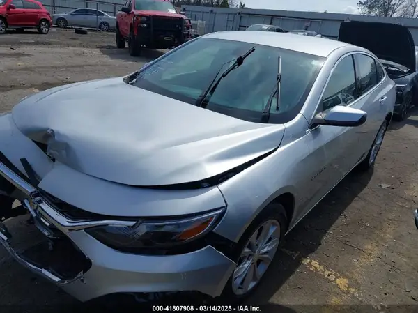 1G1ZD5STXNF122152 2022 CHEVROLET MALIBU - Image 2