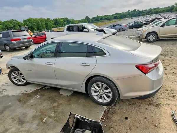 1G1ZD5STXNF122264 2022 CHEVROLET MALIBU - Image 2