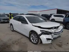1G1ZD5STXNF123382 2022 CHEVROLET MALIBU
