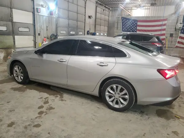 1G1ZD5STXNF123687 2022 CHEVROLET MALIBU - Image 2